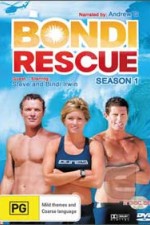 bondi rescue tv poster